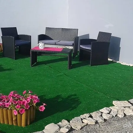 Casa Monte Alegre Дом отдыха *