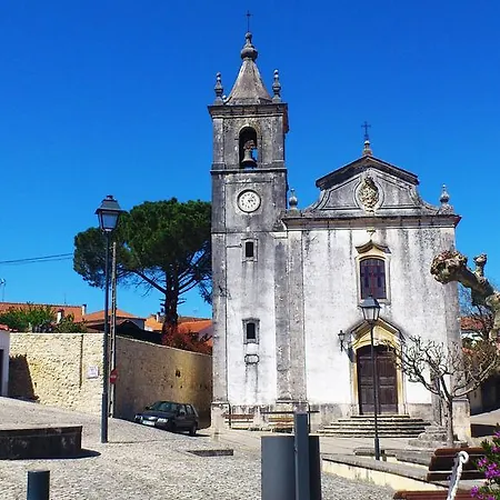 Дом отдыха Casa Monte Alegre