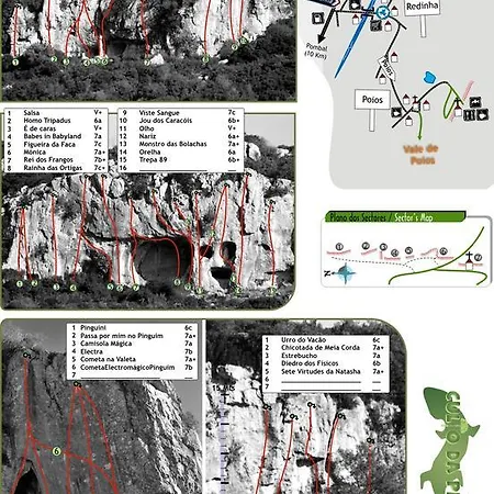 Дом отдыха Casa Monte Alegre *