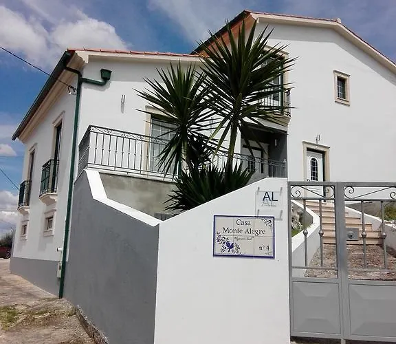 Casa Monte Alegre Feriehus *