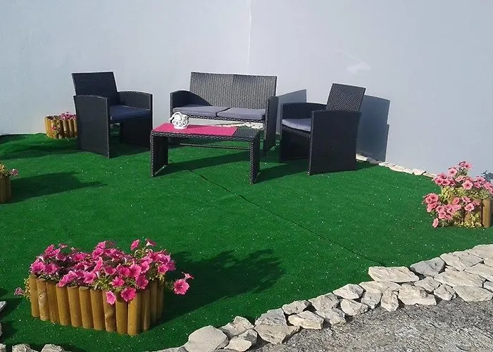 Casa Monte Alegre Feriehus *