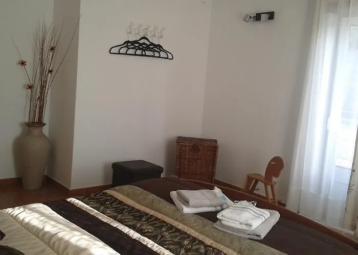 Feriehus Casa Monte Alegre